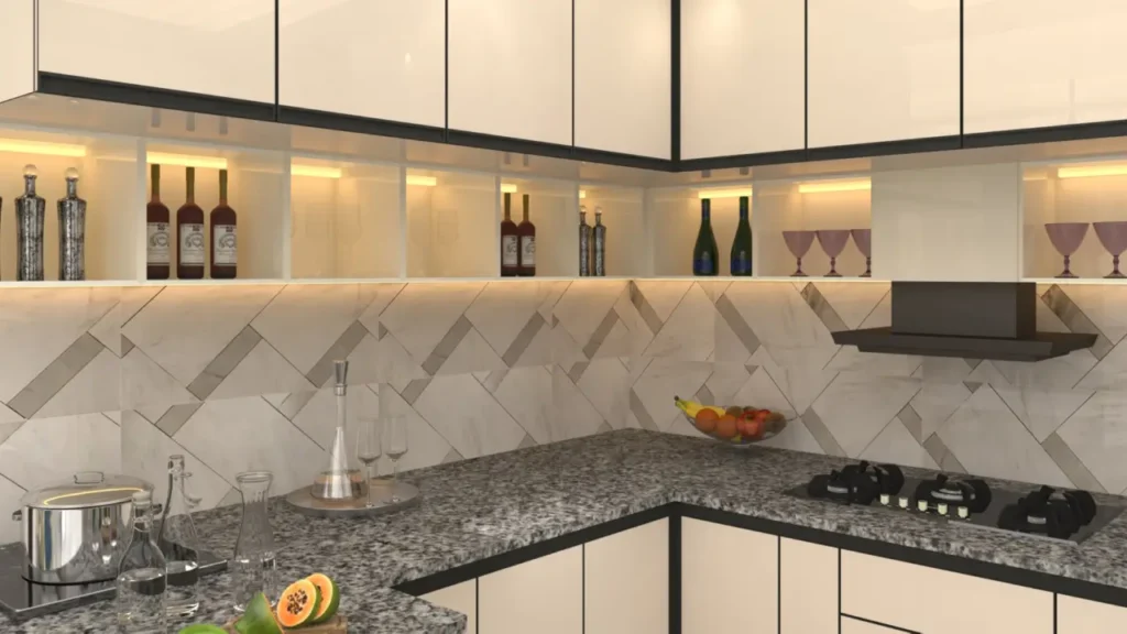 Modular Kitchen in Lucknow