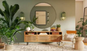 The Principles of Sustainability interior design