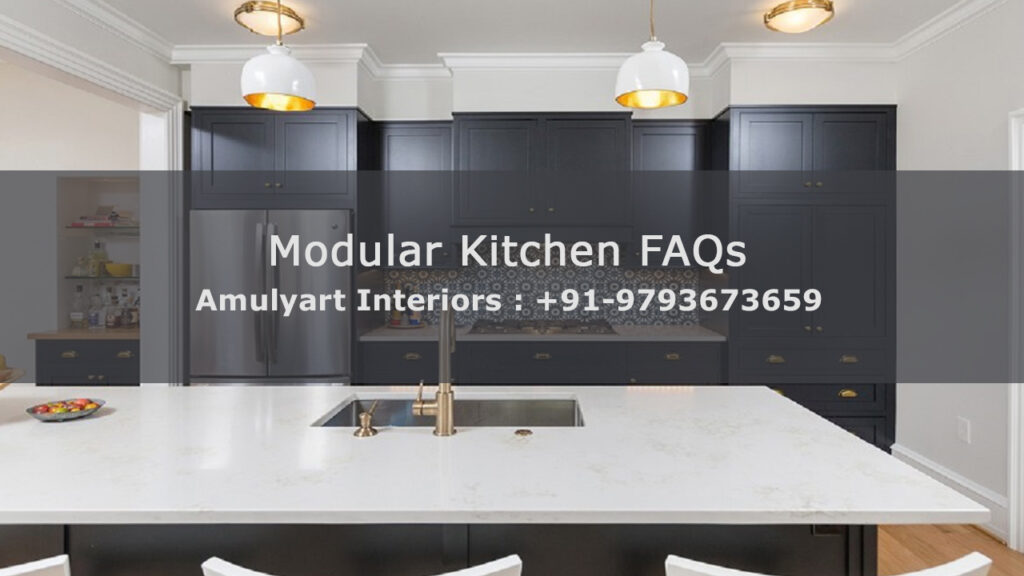Modular Kitchen FAQs