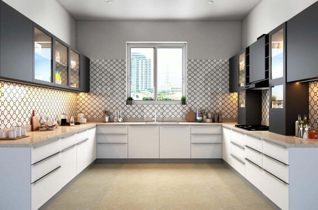 modular kitchen in Lucknow