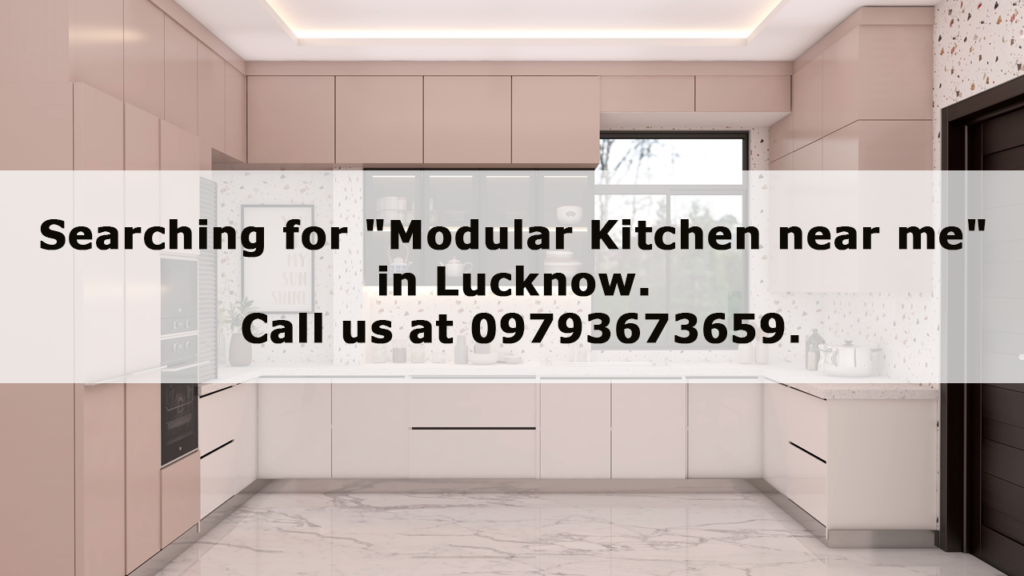 Modular Kitchen near me